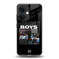 jack boys back phone cover | glass case for oneplus nord ce 3