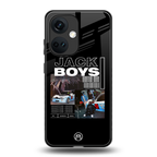 jack boys back phone cover | glass case for oneplus nord ce 3