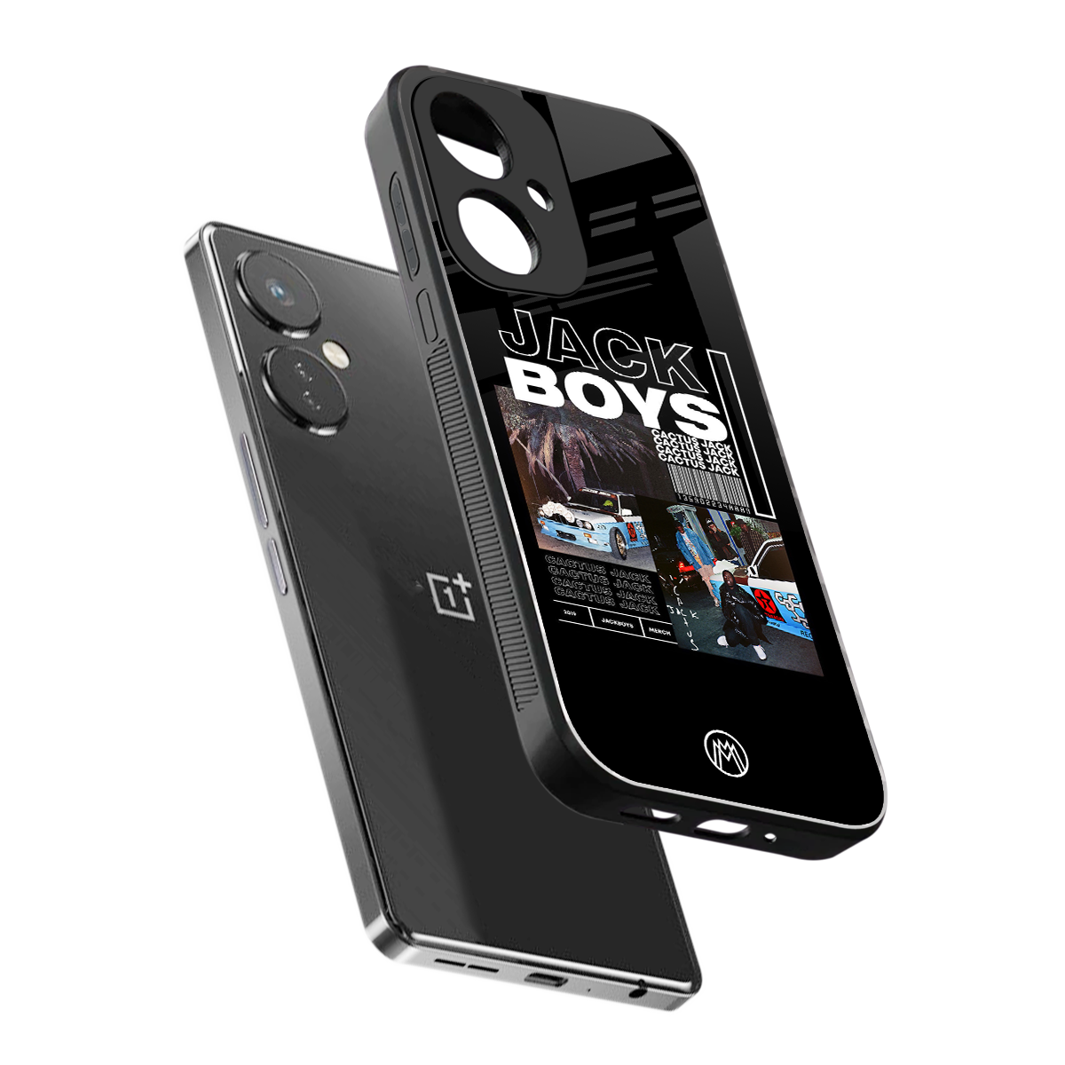 jack boys back phone cover | glass case for oneplus nord ce 3