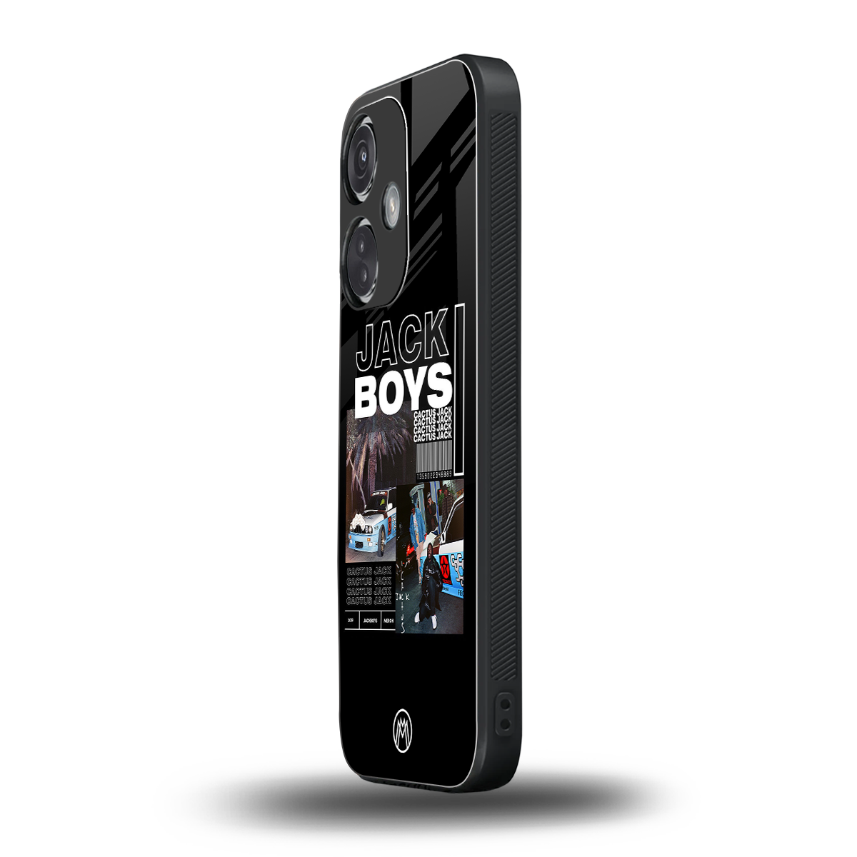 jack boys back phone cover | glass case for oneplus nord ce 3