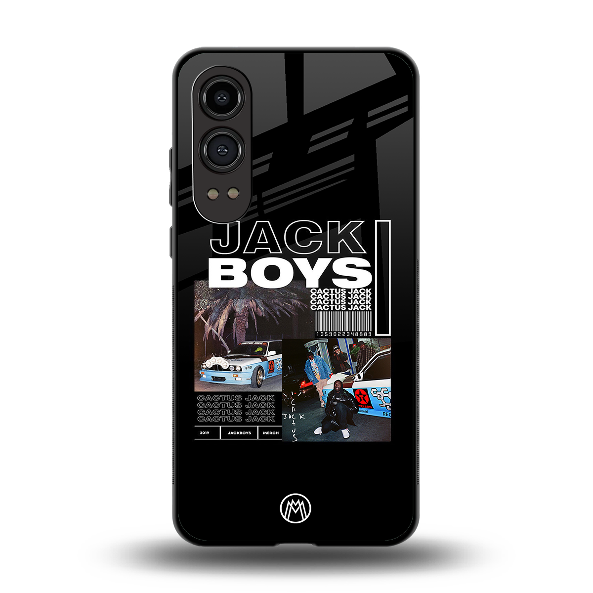 jack boys back phone cover | glass case for oneplus nord ce 4 lite
