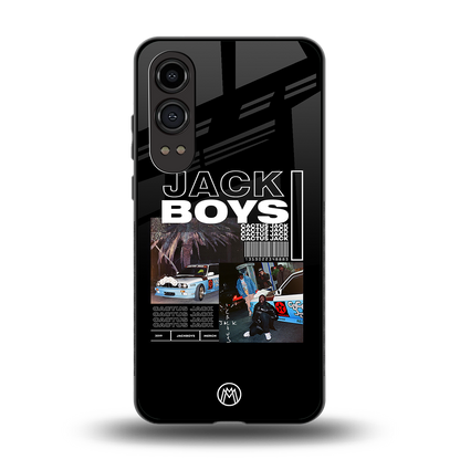 jack boys back phone cover | glass case for oneplus nord ce 4 lite