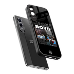 jack boys back phone cover | glass case for oneplus nord ce 4 lite