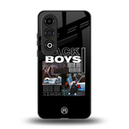 jack boys back phone cover | glass case for oneplus nord ce 4
