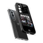 jack boys back phone cover | glass case for oneplus nord ce 4