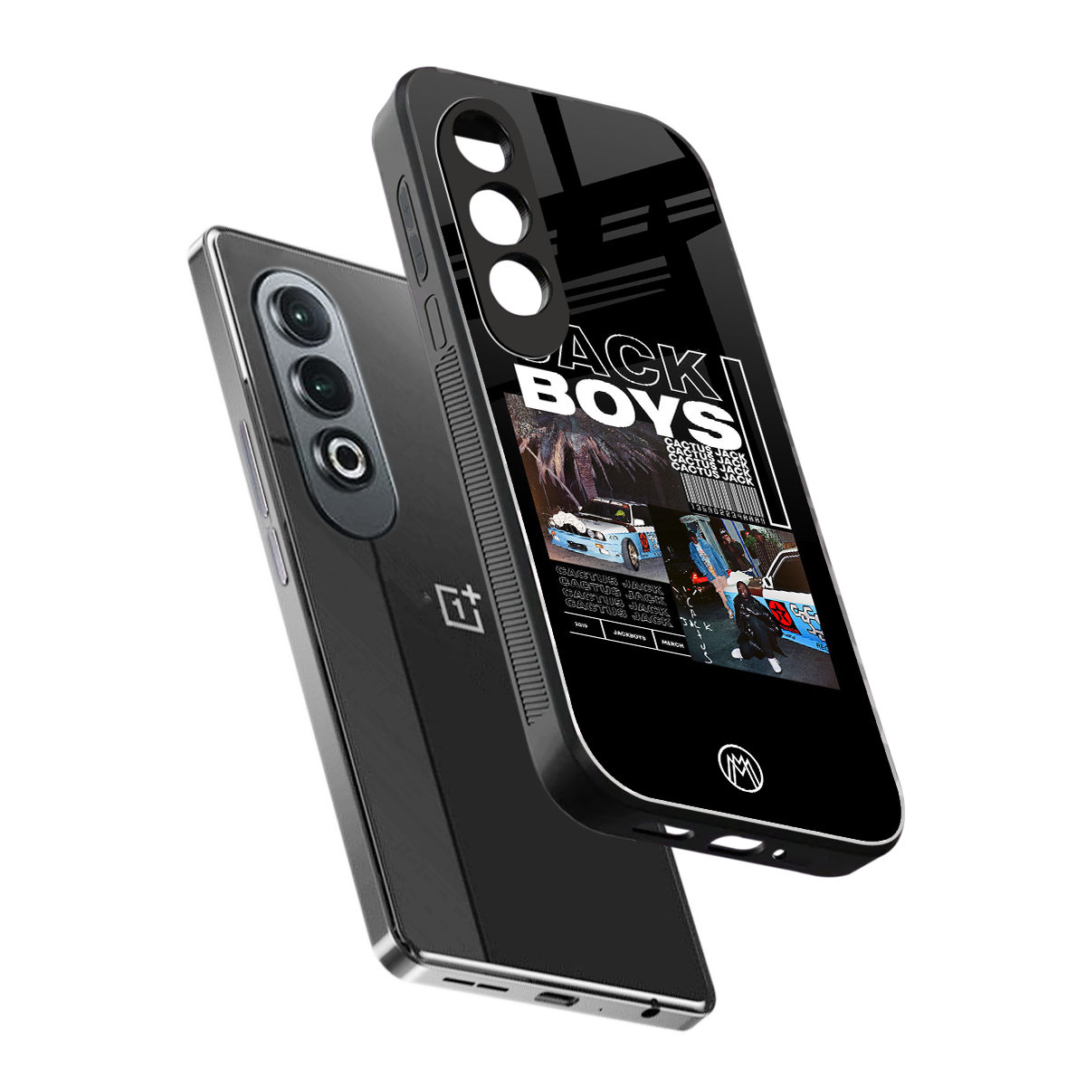 jack boys back phone cover | glass case for oneplus nord ce 4