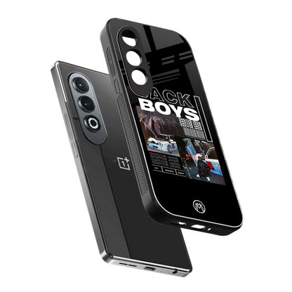 jack boys back phone cover | glass case for oneplus nord ce 4