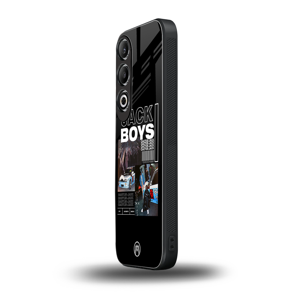 jack boys back phone cover | glass case for oneplus nord ce 4