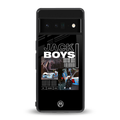 jack boys back phone cover | glass case for google pixel 6 pro