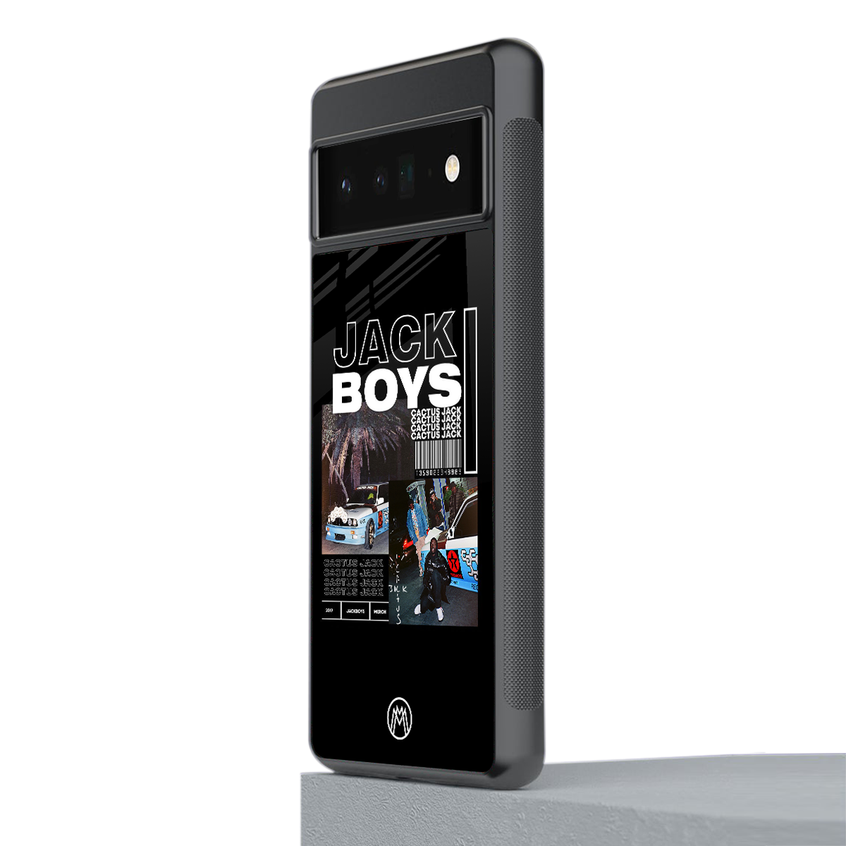 jack boys back phone cover | glass case for google pixel 6 pro