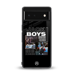 jack boys back phone cover | glass case for google pixel 6