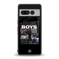 jack boys back phone cover | glass case for google pixel 7 pro