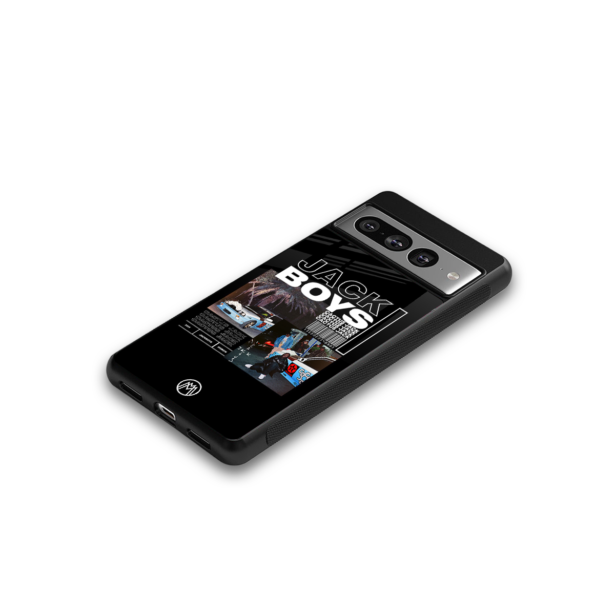 jack boys back phone cover | glass case for google pixel 7 pro