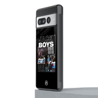 jack boys back phone cover | glass case for google pixel 7 pro
