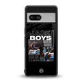 jack boys back phone cover | glass case for Google Pixel 7