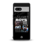jack boys back phone cover | glass case for Google Pixel 7