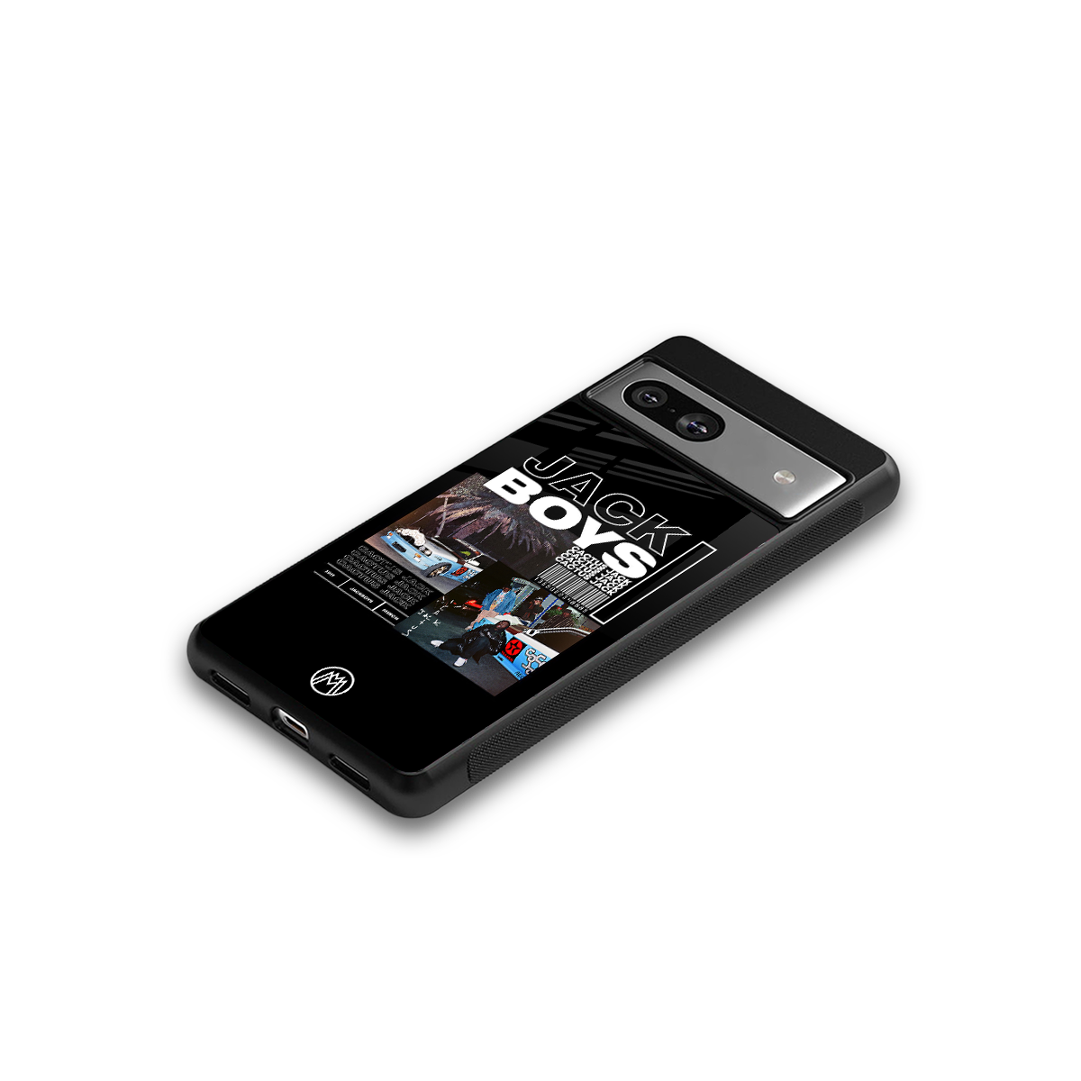 jack boys back phone cover | glass case for Google Pixel 7