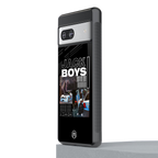 jack boys back phone cover | glass case for Google Pixel 7