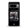 jack boys back phone cover | glass case for google pixel 8 pro