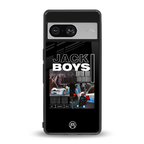 jack boys back phone cover | glass case for Google Pixel 8