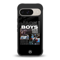 jack boys back phone cover | glass case for google pixel 9