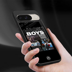 jack boys back phone cover | glass case for google pixel 9