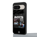 jack boys back phone cover | glass case for google pixel 9