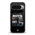 jack boys back phone cover | glass case for google pixel 9 pro