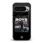 jack boys back phone cover | glass case for google pixel 9 pro