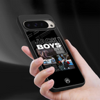 jack boys back phone cover | glass case for google pixel 9 pro