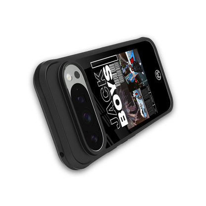 jack boys back phone cover | glass case for google pixel 9 pro xl
