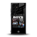 jack boys back phone cover | glass case for samsung galaxy s23 ultra