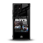 jack boys back phone cover | glass case for samsung galaxy s23 ultra