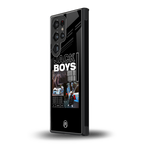 jack boys back phone cover | glass case for samsung galaxy s23 ultra