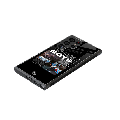 jack boys back phone cover | glass case for samsung galaxy s23 ultra