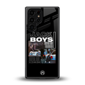 jack boys back phone cover | glass case for samsung galaxy s25 ultra