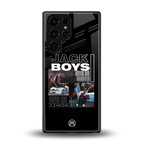 jack boys back phone cover | glass case for samsung galaxy s25 ultra