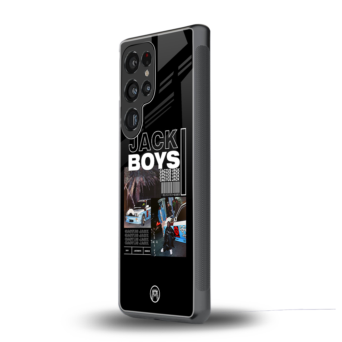 jack boys back phone cover | glass case for samsung galaxy s25 ultra