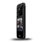 jack boys back phone cover | glass case for samsung galaxy s23 fe