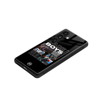 jack boys back phone cover | glass case for samsung galaxy s24