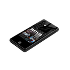 jack boys back phone cover | glass case for samsung galaxy s23 fe