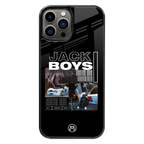 Premium Glass Back Mobile Phone Cover for iPhone, Samsung, OnePlus, Google Pixel, Redmi, Oppo, Vivo & Realme