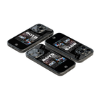 Luxury Glass Back Mobile Cover for iPhone, Samsung Galaxy, OnePlus, Pixel, Redmi & More
