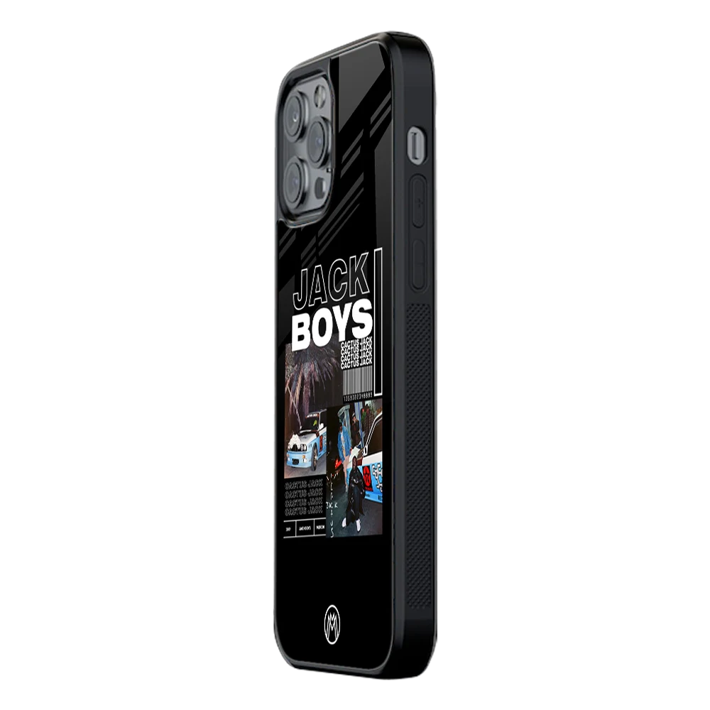 Slim Glass Back Phone Case for Multiple Brands – iPhone, Samsung, Redmi, OnePlus, Oppo, Vivo