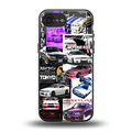 japan core back phone cover | glass case for iphone 16e