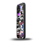 japan core back phone cover | glass case for nothing phone 1