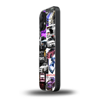 japan core back phone cover | glass case for nothing phone 2