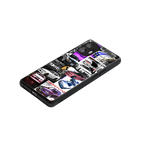 japan core back phone cover | glass case for nothing phone 2