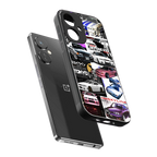 japan core back phone cover | glass case for oneplus nord ce 3