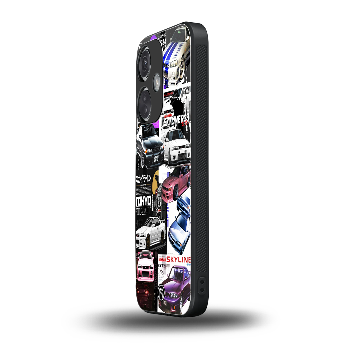 japan core back phone cover | glass case for oneplus nord ce 3